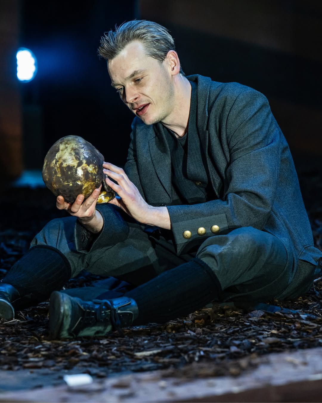 Hamlet - production photo