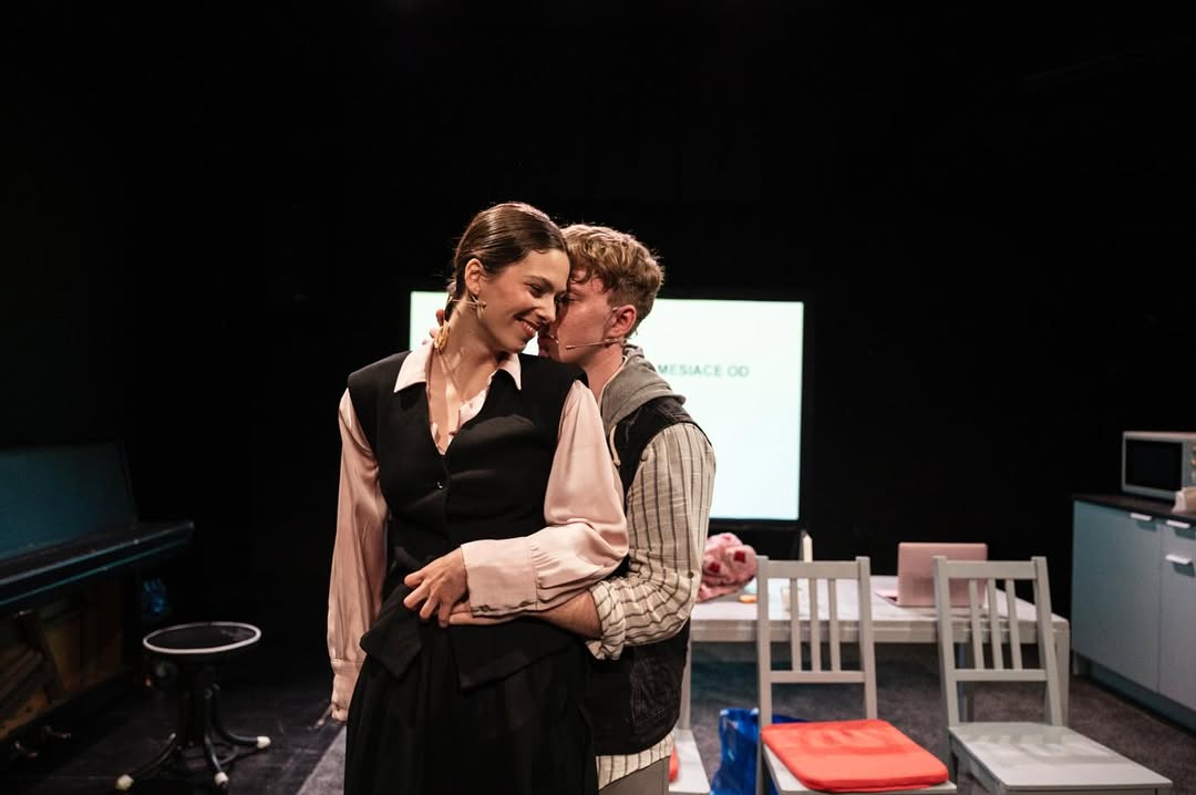 (Normálni) ľudia - production photo